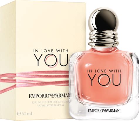 armani in love with you